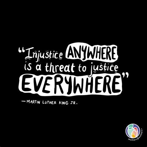 Injustice Racism Quotes