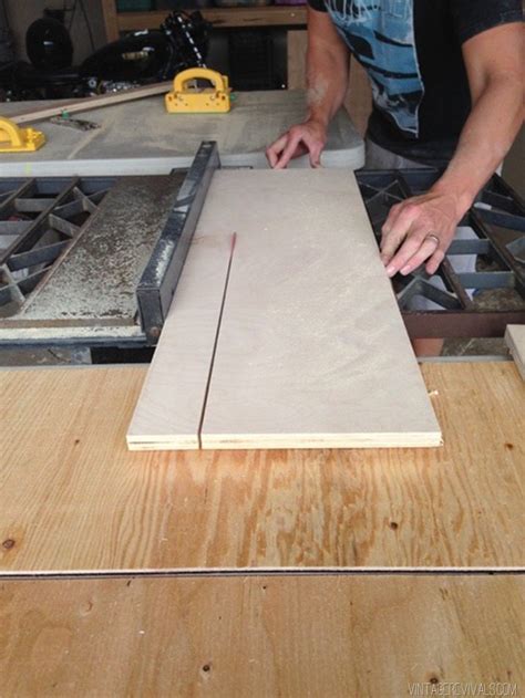 Our folding tables come in an assortment of materials, our ranges are heavy duty and made for contract use. DIY Stacked Plywood Tables • Vintage Revivals