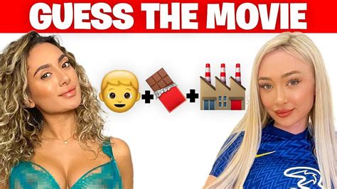 Can You Guess The Emoji Challenge Ft Frances Bentley 🤩 Youtube