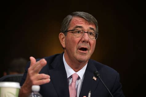 Defense Secretary Ash Carter Used Personal Email For Government