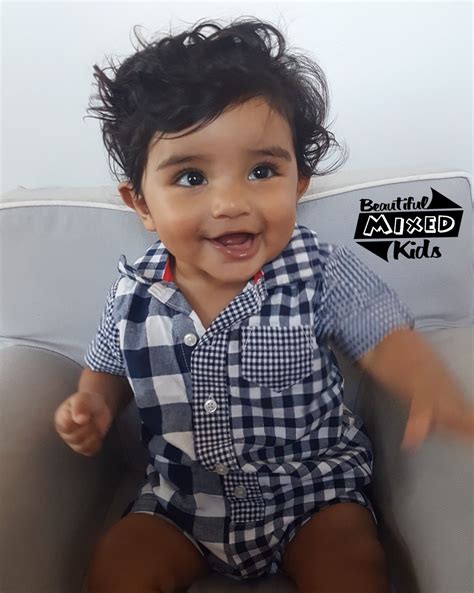 Malek 10 Months Indian Mexican And Egyptian ♥️ Follow