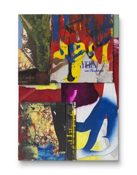 Arturo herrera creates colorful abstract paintings using the strategies of fragmentation and layering adapted from his earlier collage based work. Arturo Herrera | Artwork, Art, Art basel
