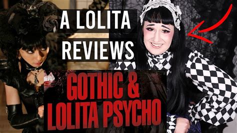 Should You Watch Gothic And Lolita Psycho Movie Recap Youtube