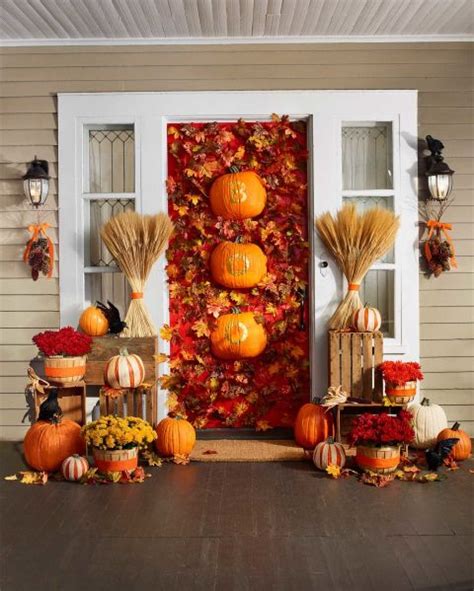 Top 15 Halloween Door Decorations The Organized Mom