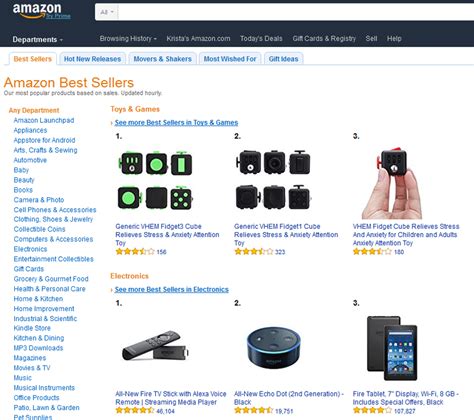 Maybe you would like to learn more about one of these? What to Sell on Amazon - Most Profitable Items