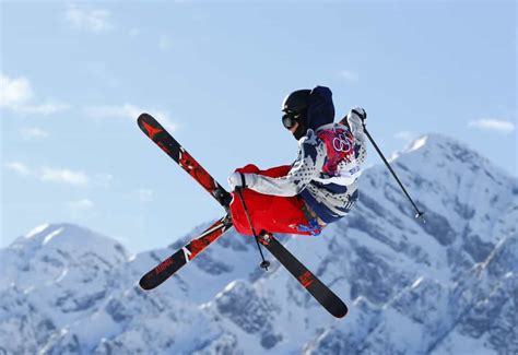 Groundbreaking Athletes Making History At The Winter Olympics