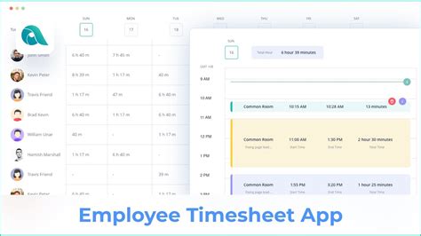 Employee Timesheet App Youtube