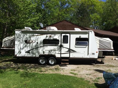 2013 Forest River Rockwood Roo 233s Rvs For Sale