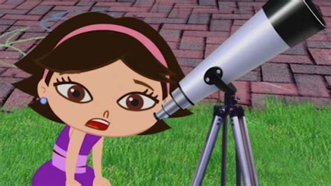 The Mouse And The Moon Little Einsteins Series 1 Episode 13