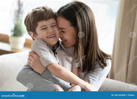 mom son cuddle pictures telegraph