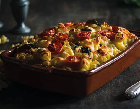 Ovenschotels Recepten Diner Recept Diner