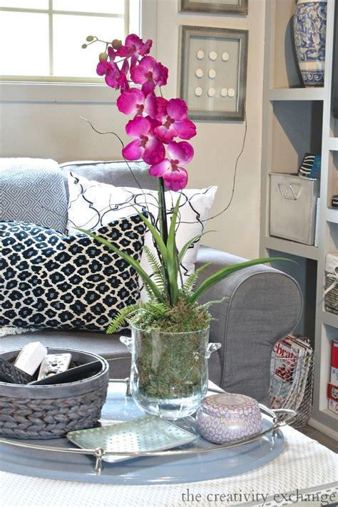 In other words, i'm not trying to make fake flowers that look real. Quick Trick: Re-Potting Silk Orchids to Look Real | Silk ...