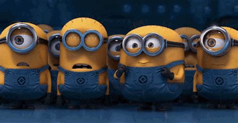 Crying Minions  Crying Minions Despicableme2 Discover And Share S