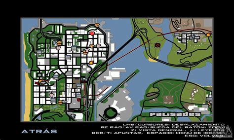 La présente page de téléchargement du fichier a été vue 25608 fois. HD Radar Icons para GTA San Andreas