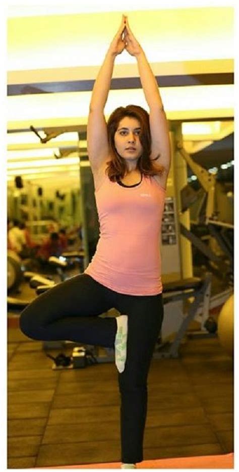 I hope the data that appears may be. Rashi Khanna Yoga Photos In Pink Dress - Rashi Khanna ...