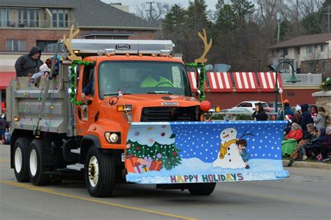 Photo Highlights Of The 2019 Rochester Area Hometown Christmas Parade