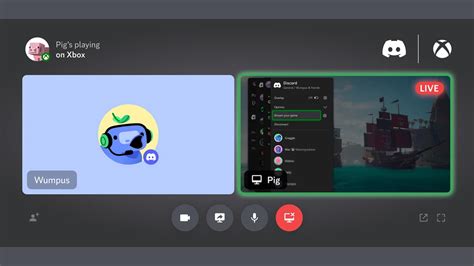 Discord Announces Game Streaming For Xbox Series Xs And Xbox One Consoles