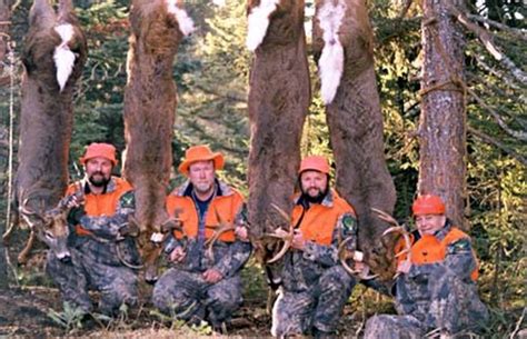 Leaders And Legacy History Of Hunting