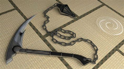 Armas Usadas Por Samurais Cultura Japonesa Amino
