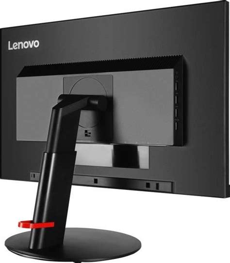 Lenovo Thinkvision T24i 24 Inch Full Hd Wide Flat Panel Monitor