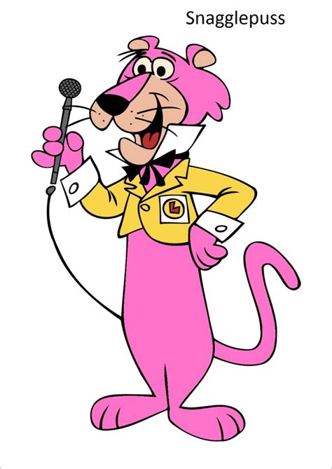45 Best Snagglepuss Images On Pinterest Classic Cartoons Cartoon And
