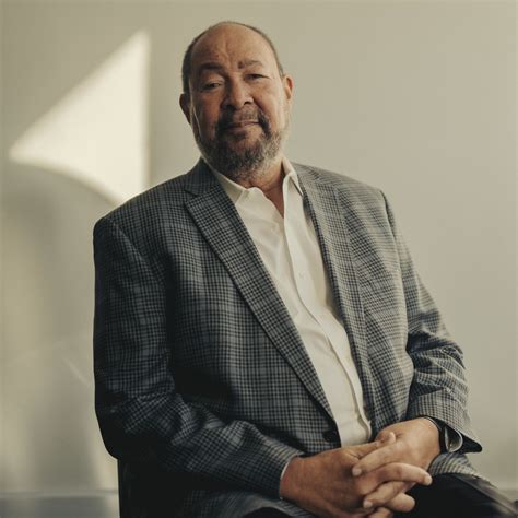 Richard Parsons Is Investing In People Who Are Overlooked Wsj