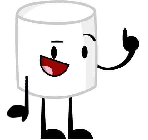 Cute Marshmallow Png Transparent Image Png Mart
