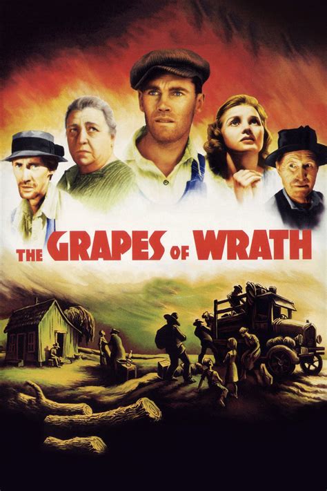 The Grapes Of Wrath 1940 Posters — The Movie Database
