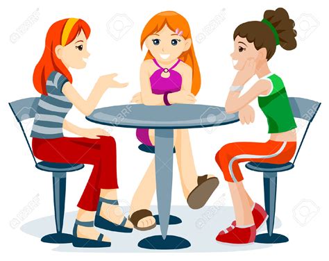 Friends Talk Clipart 20 Free Cliparts Download Images On Clipground 2023
