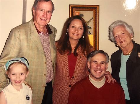 Greg Abbott Family : Greg Abbott Family With Daughter And Wife Cecilia