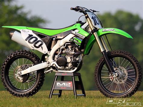 Racers who ride their kx450f at designated events are. 2012 Kawasaki KX 450 F: pics, specs and information ...