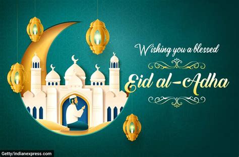 Happy Eid Ul Adha 2020 Bakrid Mubarak Wishes Images Quotes Status