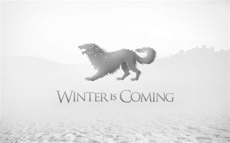 Game Of Thrones Winter Is Coming 2k Hd Wallpaper