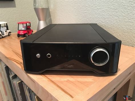 Rega Brio Integrated Amplifier With Excellent Phono Stage Free