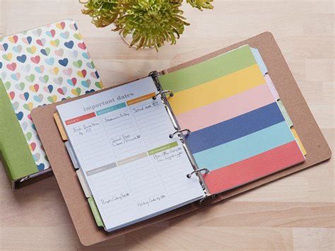 Everyday Personalized Planners By Eyc Studio Mom Planner Personal