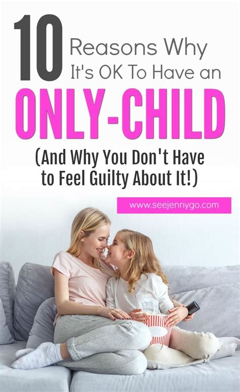 The Benefits Of Raising An Only Child Raising An Only Child Only