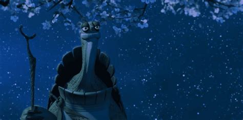 3 lições do Mestre Oogway do filme Kung Fu Panda Olhar Budista