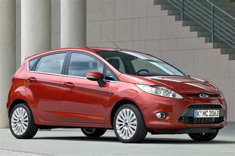 The ford fiesta is a supermini marketed by ford since 1976 over seven generations. China Starts Production of 2009 Ford Fiesta - autoevolution