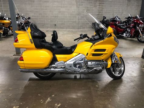 2002 Honda Gold Wing American Motorcycle Trading Company Used