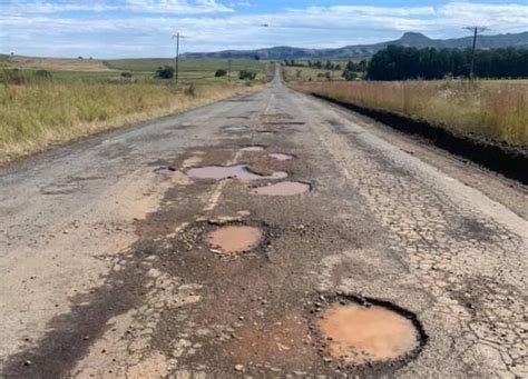 25 Million Potholes On Sa Roads Moneyweb