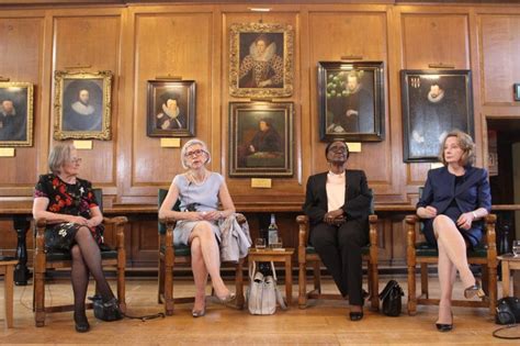 Four Female Supreme Court Judges Inspire Others With Their Journey To