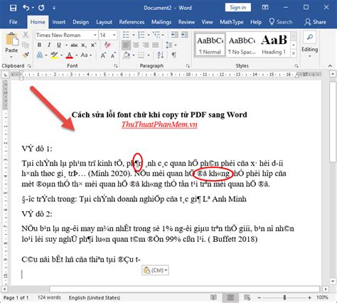 Hướng dẫn cách sửa lỗi font chữ ebook trên máy tính đơn giản và hiệu quả