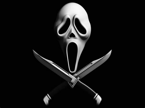 100 Ghostface Wallpapers