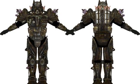 Tesla Armor Fallout 3 The Vault Fallout Wiki Everything You Need