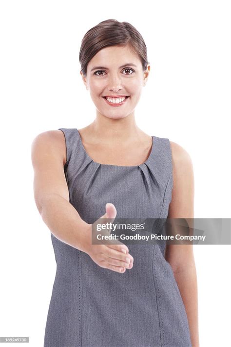 Perfect Face Of A Warm Welcome High Res Stock Photo Getty Images