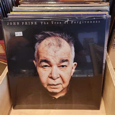 John Prine Tree Of Forgiveness Vinyl Lp Badlandsvinyl