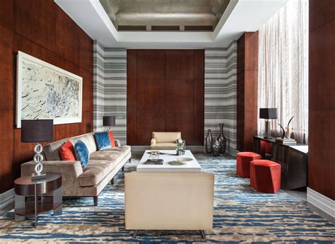 A Gut Renovation Transforms A Nyc Condo Lobby From Forgettable To Glam