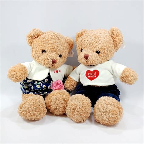 Cute Teddy Bear Couple Ubicaciondepersonascdmxgobmx