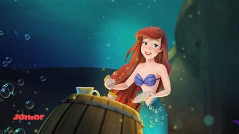 Image Ariel In Sofia The First 4png Disney Wiki Fandom Powered