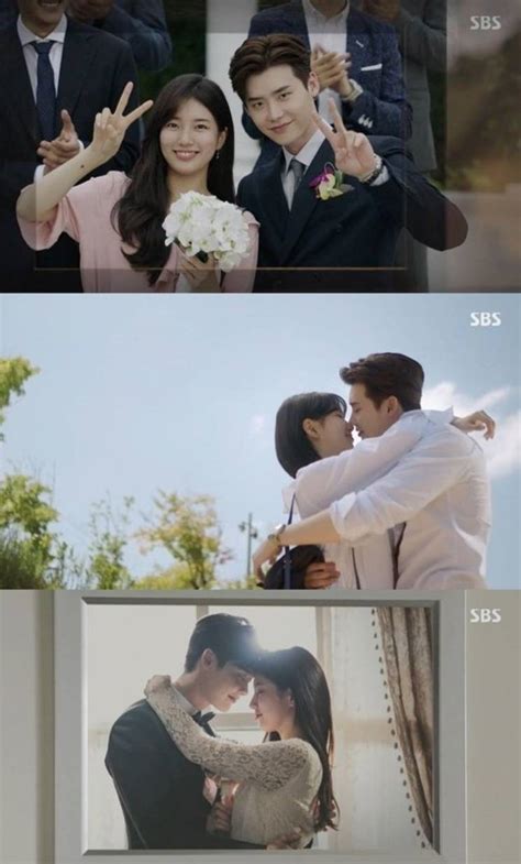 Spoiler Added Final Episodes And Captures For The Korean Drama While You Were Sleeping
